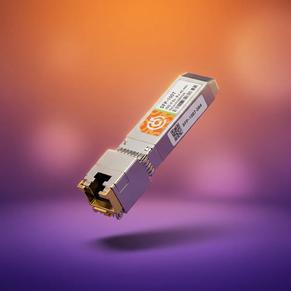Transceptor Transceptor 10G SFP+ Cobre RJ-45 (10GBASE-T) de EON Technology