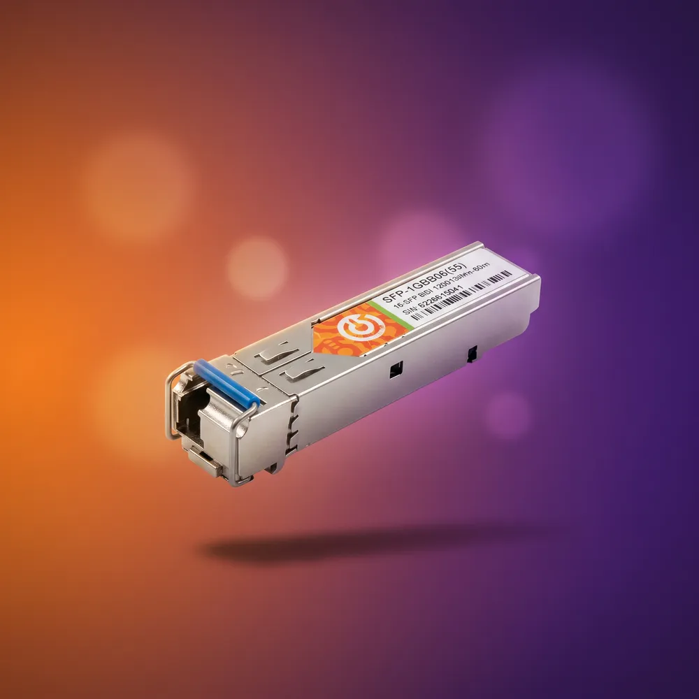Transceptor Transceptor 1G SFP BiDi (1 fibra) compatible de EON Technology