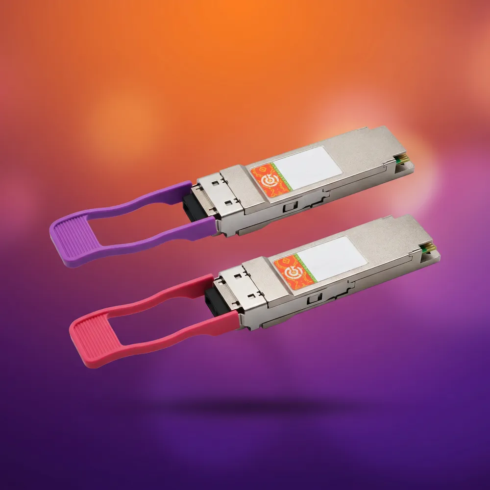 Transceptor QSFP28 100G EON
