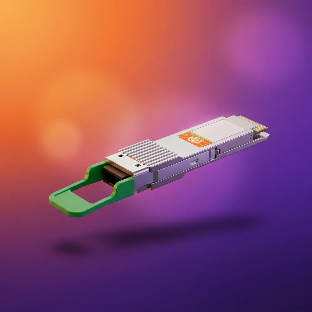 Transceptor QSFP-DD 400G EON