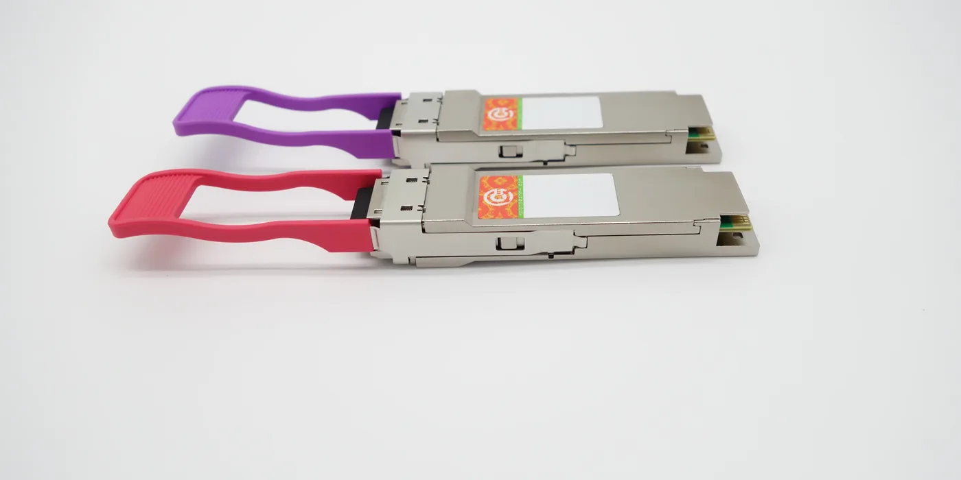 Transceptores QSFP28 100G EON Technology, con compatibilidad validada multivendor